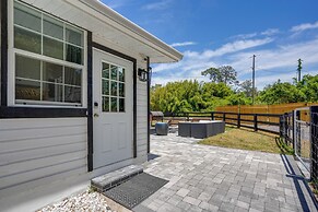 Pool Table, Fire Pit: Spacious Home in Dover!