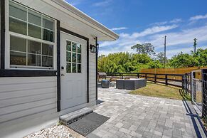 Pool Table, Fire Pit: Spacious Home in Dover!