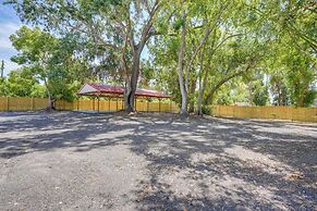 Pool Table, Fire Pit: Spacious Home in Dover!