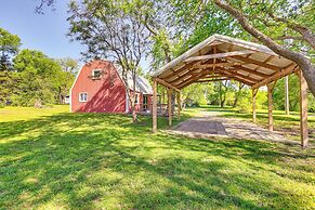 Hunt & Fish: Peaceful Country Escape in Chapman!