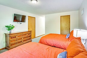 Hunt & Fish: Peaceful Country Escape in Chapman!