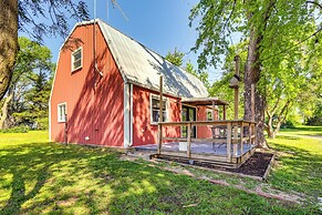 Hunt & Fish: Peaceful Country Escape in Chapman!