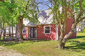 Hunt & Fish: Peaceful Country Escape in Chapman!