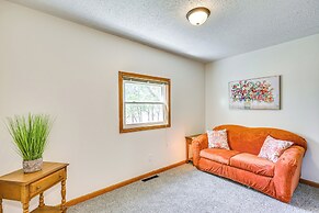 Hunt & Fish: Peaceful Country Escape in Chapman!