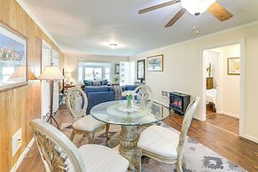 10 Mi to South Beach & Newport: Home w/ Deck!