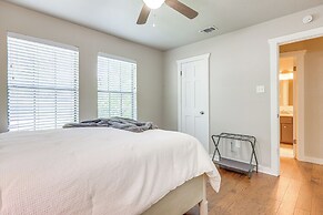 3 Mi to Boerne Lake: Getaway w/ Deck & Yard!