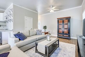 3 Mi to Boerne Lake: Getaway w/ Deck & Yard!