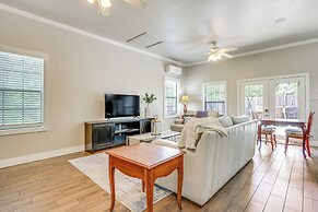 3 Mi to Boerne Lake: Getaway w/ Deck & Yard!