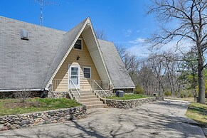 Unwind & Play: A-frame Family Gem in Friendship!