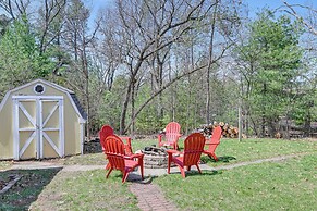 Unwind & Play: A-frame Family Gem in Friendship!