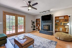 Unwind & Play: A-frame Family Gem in Friendship!