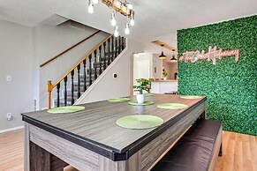 Unwind & Play: A-frame Family Gem in Friendship!