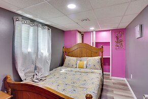 9 Mi to Midtown: Convenient Harrisburg Apt
