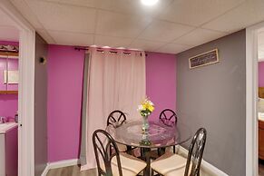 9 Mi to Midtown: Convenient Harrisburg Apt