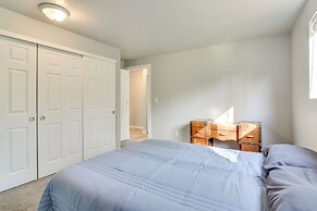 Walk to Dtwn Milwaukie: Family Gem w/ Creek Access