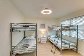 Walk to Orange Beach: Family Condo w/ Patio