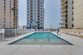 Walk to Orange Beach: Family Condo w/ Patio