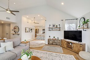 1 Mi to Coast: Family-friendly Gem in Solana Beach