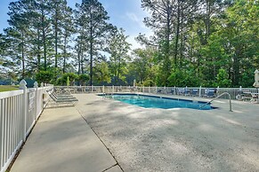 Condo w/ Pool & Hot Tub in Aberdeen Golf Villas!