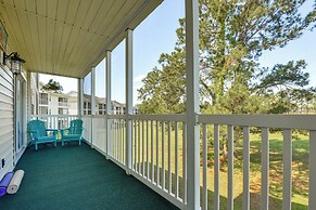 Condo w/ Pool & Hot Tub in Aberdeen Golf Villas!