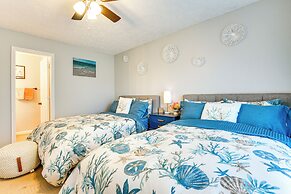 Condo w/ Pool & Hot Tub in Aberdeen Golf Villas!