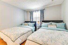 Condo w/ Pool & Hot Tub in Aberdeen Golf Villas!