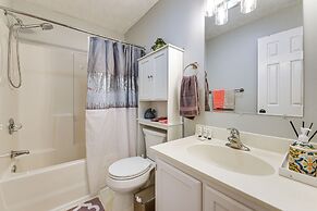 Condo w/ Pool & Hot Tub in Aberdeen Golf Villas!