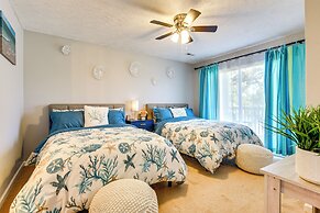 Condo w/ Pool & Hot Tub in Aberdeen Golf Villas!