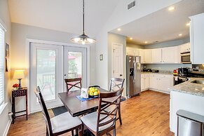 Deck & Yard: Savannah Area Retreat!