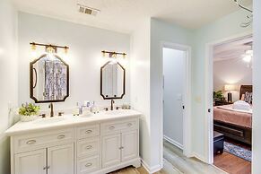 Deck & Yard: Savannah Area Retreat!