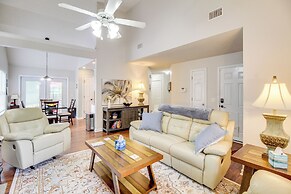 Deck & Yard: Savannah Area Retreat!