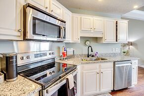 Deck & Yard: Savannah Area Retreat!