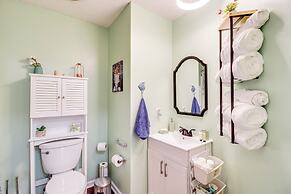 Deck & Yard: Savannah Area Retreat!