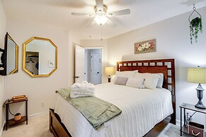 Deck & Yard: Savannah Area Retreat!