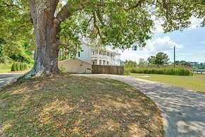 Hot Tub & Bay Views: Kill Devil Hills Haven!
