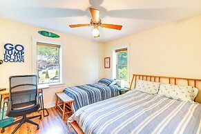 Hot Tub & Bay Views: Kill Devil Hills Haven!