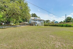 Hot Tub & Bay Views: Kill Devil Hills Haven!