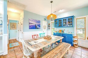 Hot Tub & Bay Views: Kill Devil Hills Haven!