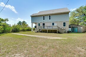 Hot Tub & Bay Views: Kill Devil Hills Haven!