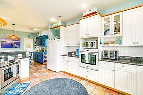 Hot Tub & Bay Views: Kill Devil Hills Haven!