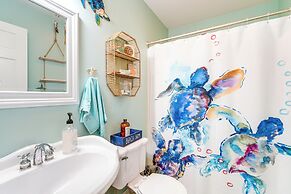 Hot Tub & Bay Views: Kill Devil Hills Haven!