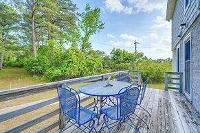 Hot Tub & Bay Views: Kill Devil Hills Haven!