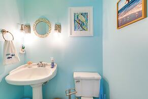 Hot Tub & Bay Views: Kill Devil Hills Haven!