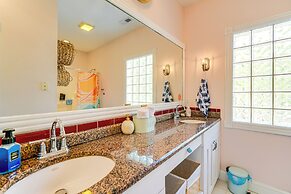 Hot Tub & Bay Views: Kill Devil Hills Haven!