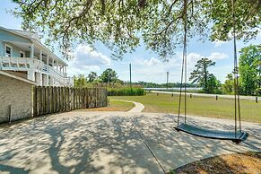 Hot Tub & Bay Views: Kill Devil Hills Haven!