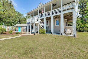 Hot Tub & Bay Views: Kill Devil Hills Haven!