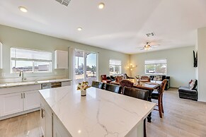 Mtn Views: Spacious Family Home in Casa Grande!