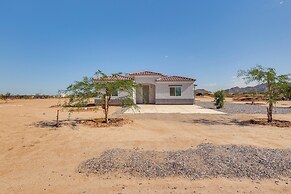 Mtn Views: Spacious Family Home in Casa Grande!