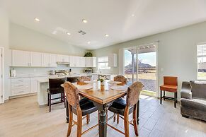 Mtn Views: Spacious Family Home in Casa Grande!