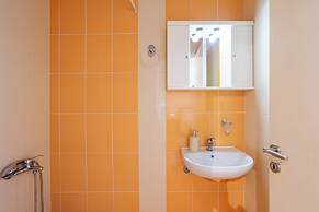 Cozy Studio w Balcony in the Center of Filiatra